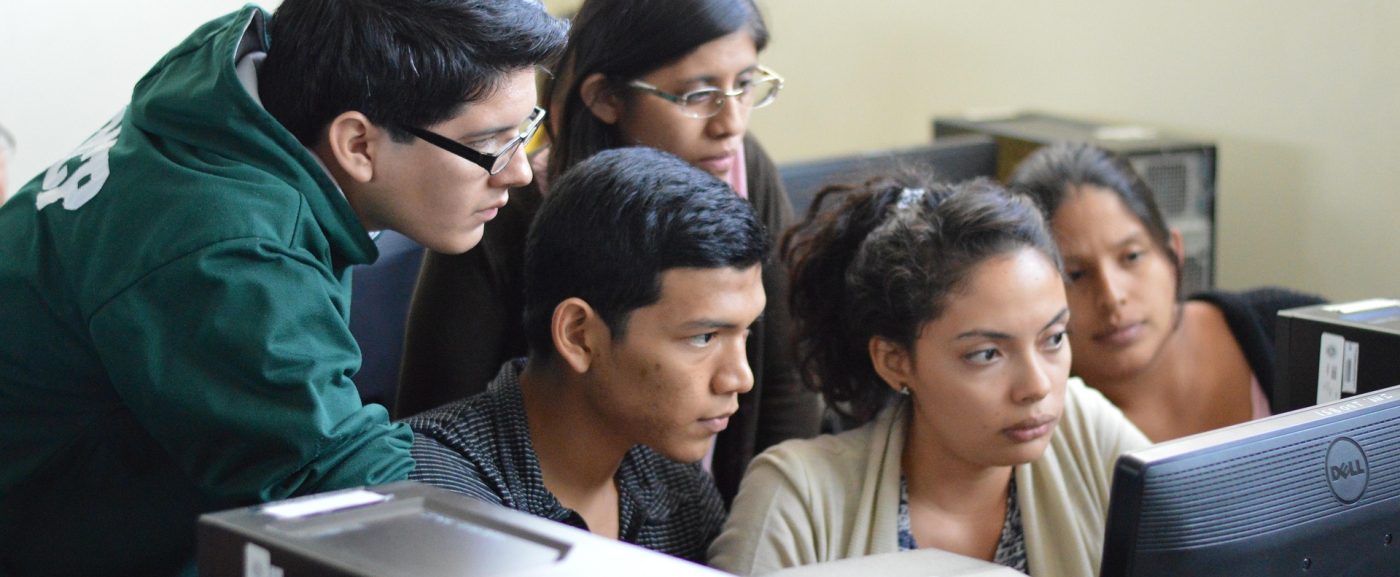 Podemos hacerlo juntos. ¡Ven!